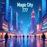 Magic City 777